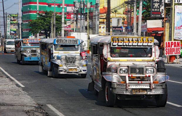 LTFRB Extends Deadline for Jeepney Operators